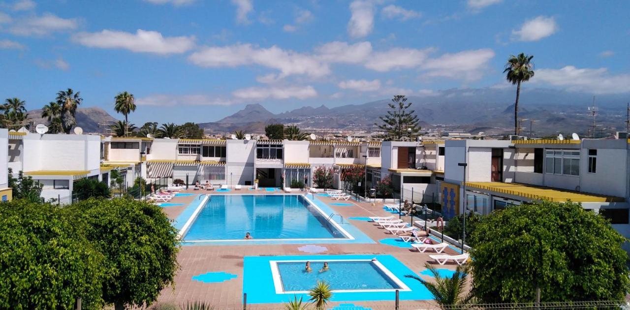 Apartmán Apartamento Drago Costa Del Silencio Exteriér fotografie